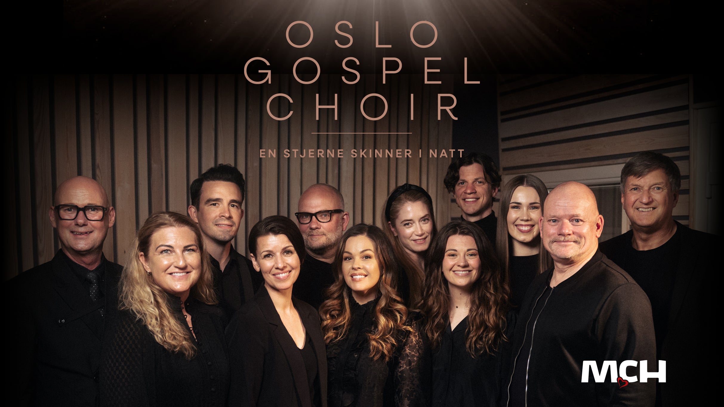 Oslo Gospel Choir - En stjerne skinner i nat