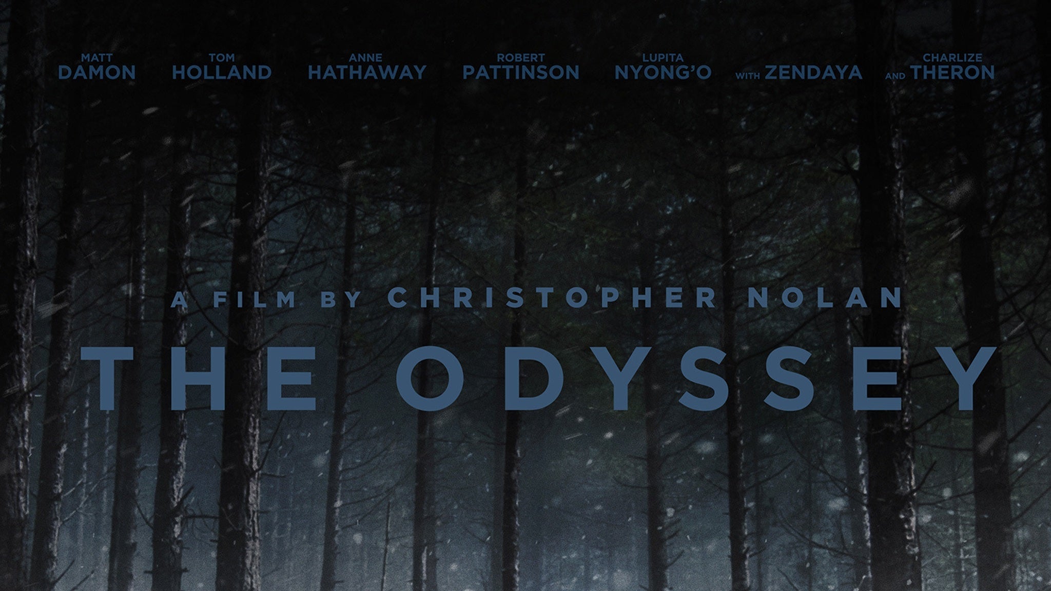 The Odyssey