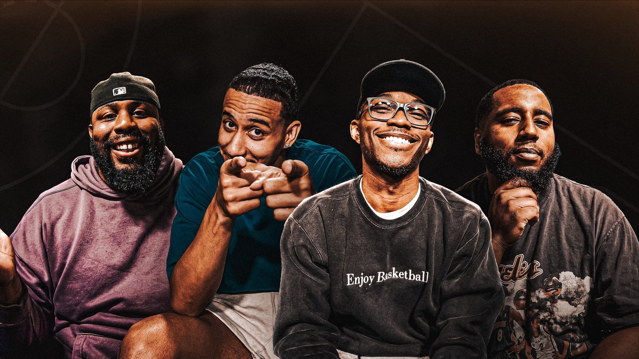 Numbers On The Board Live Presented By Enjoy Basketball