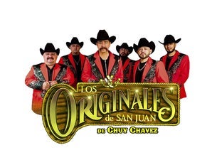 Los Originales De San Juan de Chuy Chaves