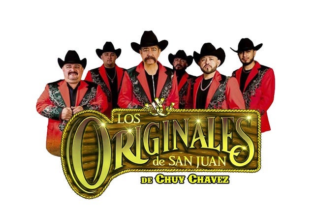 Los Originales De San Juan de Chuy Chaves