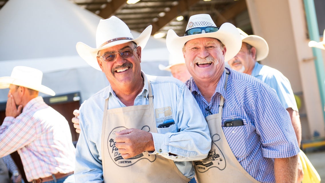Cattlemen and Farmer's Day Dinner