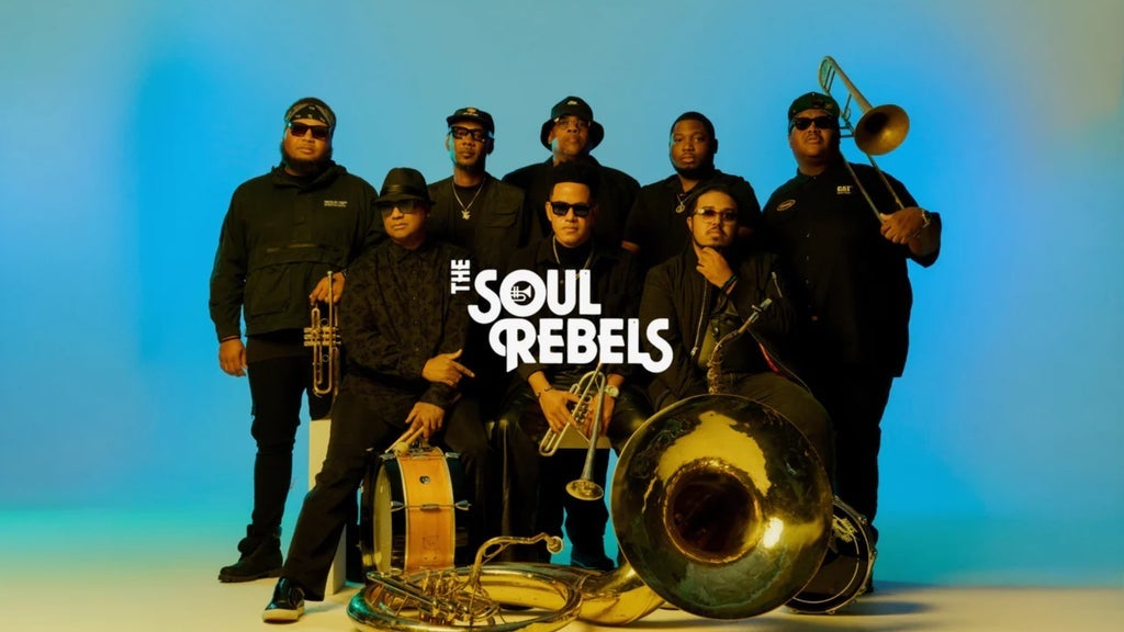 The Soul Rebels