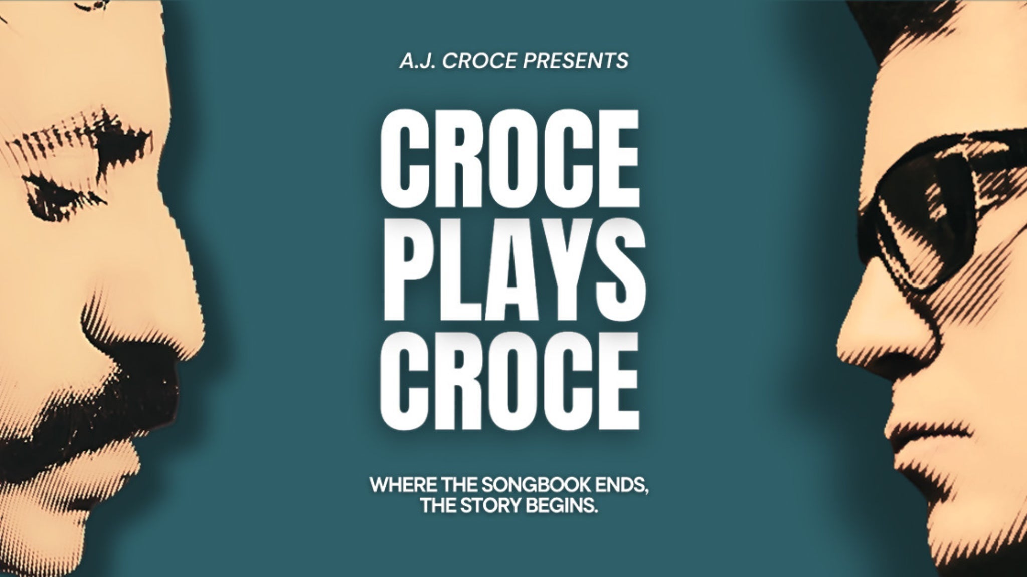 A.J. Croce concert image