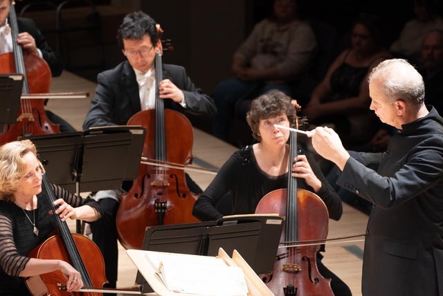 North Carolina Symphony - Elgar Enigma Variations presales in Raleigh