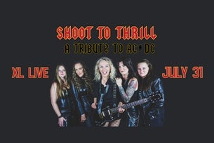 Shoot To Thrill concert