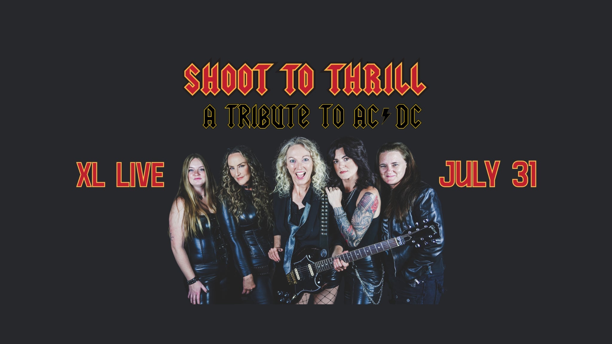Shoot To Thrill