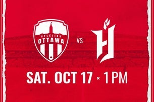 Atlético Ottawa vs. Forge FC