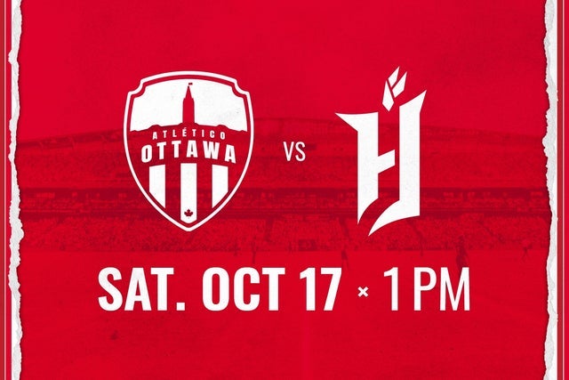 Presales to atl&eacute;tico ottawa: members use these when buying pre-sale tickets