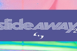 Slide Away 2026 w/ Hum, Nothing, Chapterhouse & more