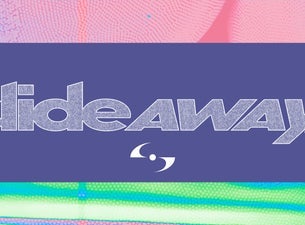 Slide Away 2026 w/ Hum, Nothing, Chapterhouse & more