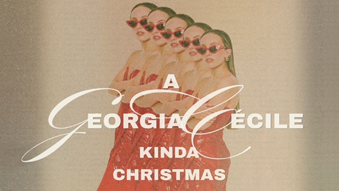 'A Georgia Cécile Kinda Christmas!'