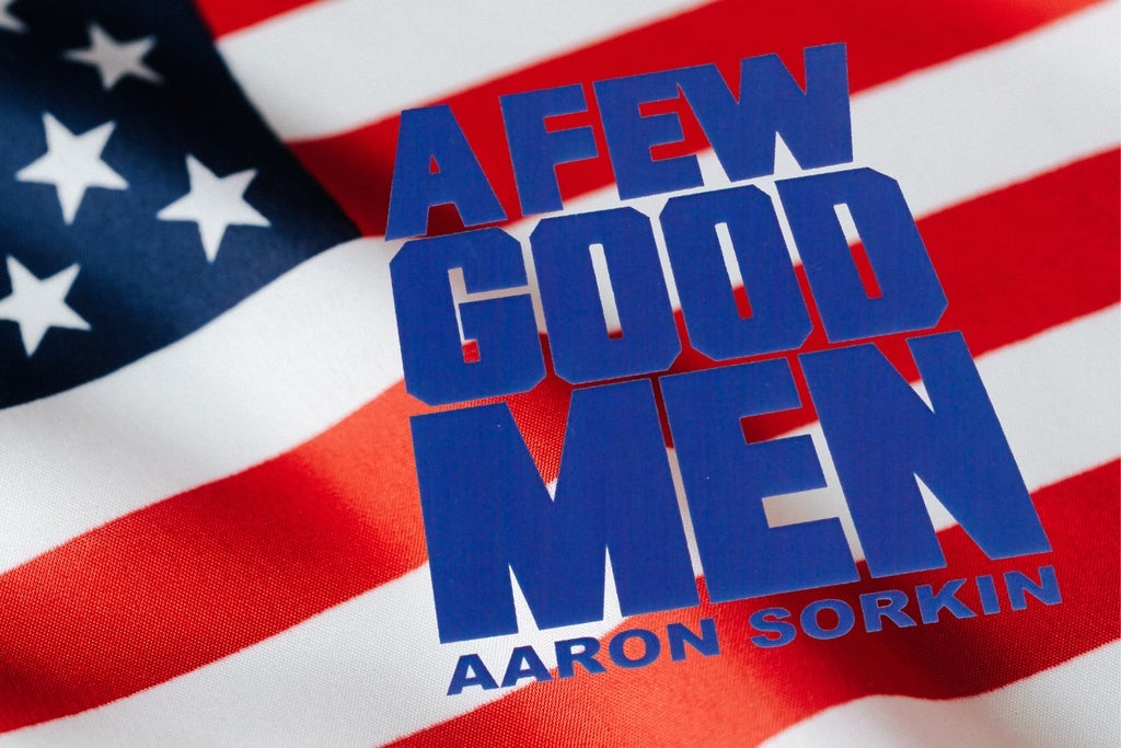 Live Play: A Few Good Men