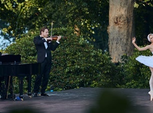 Ballet Sauvage - L’audace du ballet sous les étoiles 2026 — Museum Rietberg