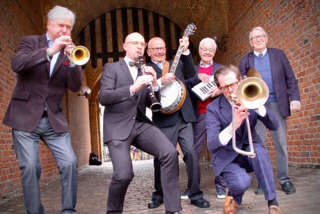 Ticket Reselling S:t Olofs kapell - Sommarjazz i kapellet