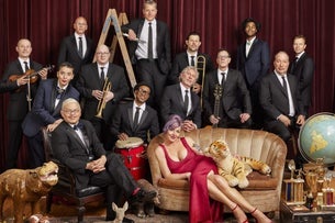 Pink Martini : Tucson Symphony Orchestra