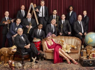 Pink Martini : Tucson Symphony Orchestra concert