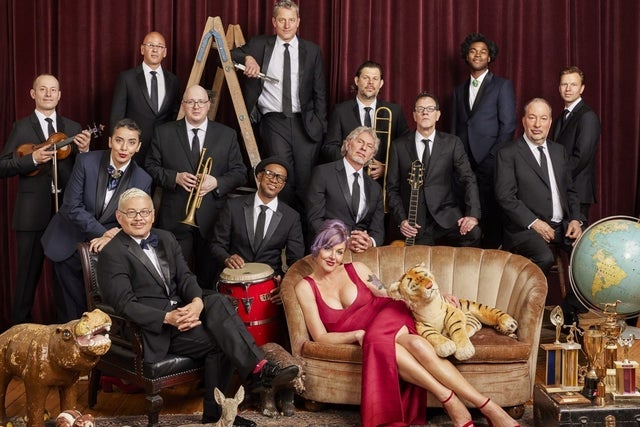 Presale codes for pink martini: members use these when buying pre-sale tickets