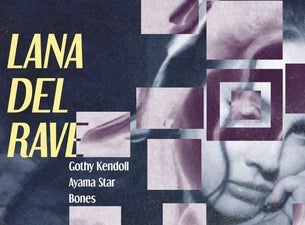 Bilde for arrangement Lana Del Rave Club