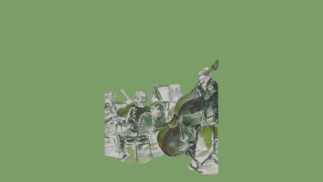 Seasonal Celebration with the Sultans of String