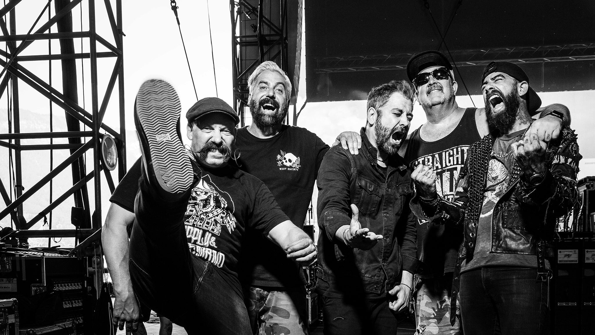 Zebrahead + Punkrock Factory