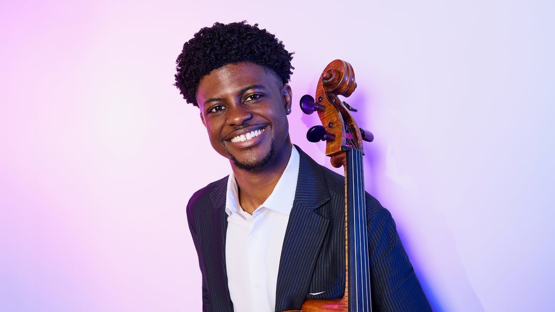 Jax Symphony: Elgar's Cello & Symphony event image