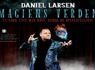 Bilde for arrangement MAGIENS VERDEN !