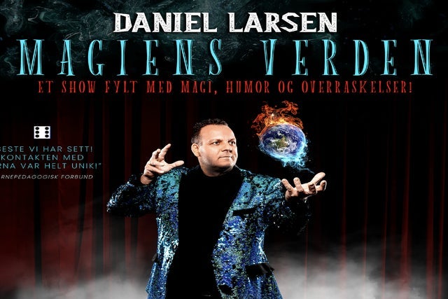Magiens Verden !