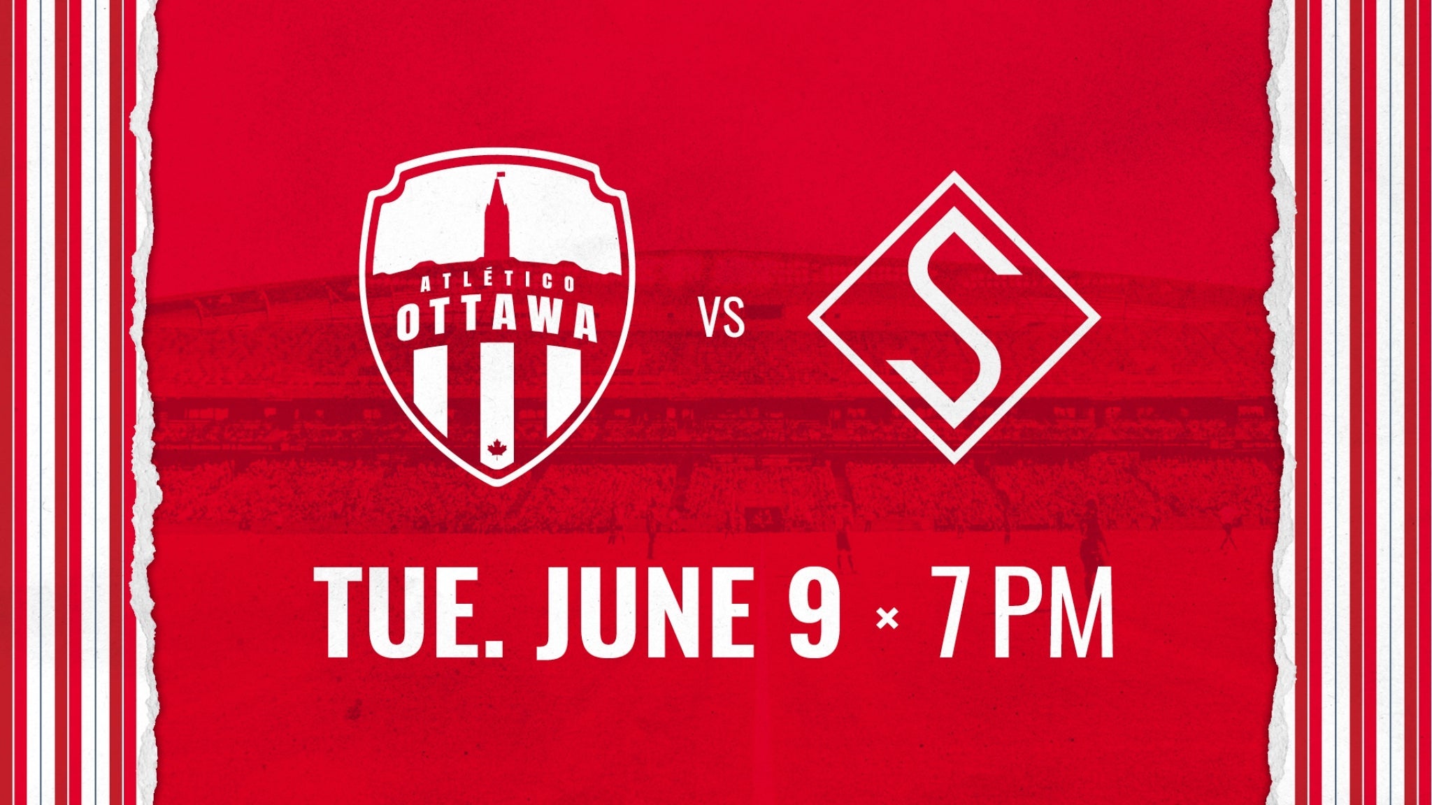Atlético Ottawa vs. FC Supra