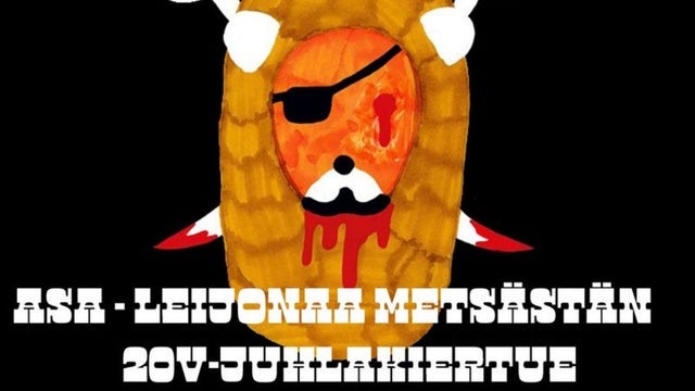 Asa – Leijonaa mä metsästän paikkakunnalla 45 Special, Oulu 27/12/2025