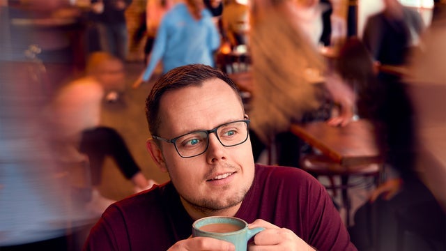 Phillip Devantier - Dagdrømmer 2027
