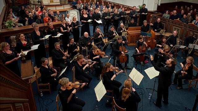 Bach B Minor Mass / Copenhagen Soloists