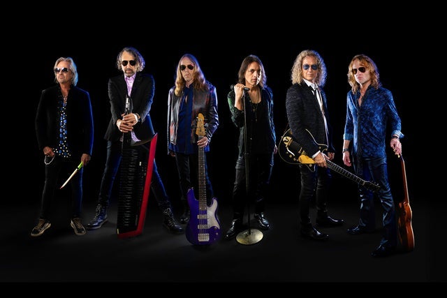 Presales to foreigner: celebrating fifty years: members use these when buying pre-sale tickets