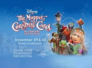 The Muppet Christmas Carol in Concert