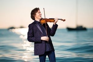 Indpls Chamber Orchestra: Shore Of The Sea With Tim Fain