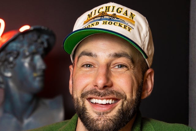 Joe Dombrowski in Brooklyn promotional photo for Live Nation presale tickets offer