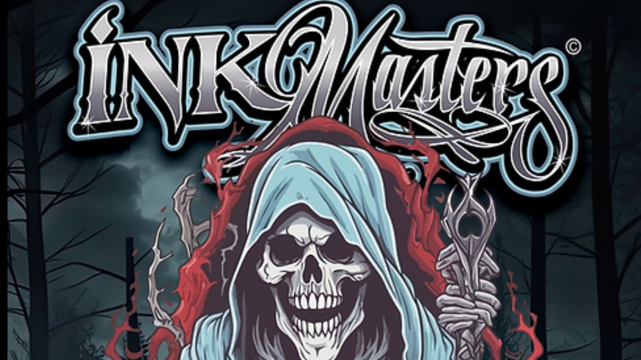 Ink Masters Tattoo Expo: 3 Day Weekend Pass in Casper promo photo for Early Bird presale offer code