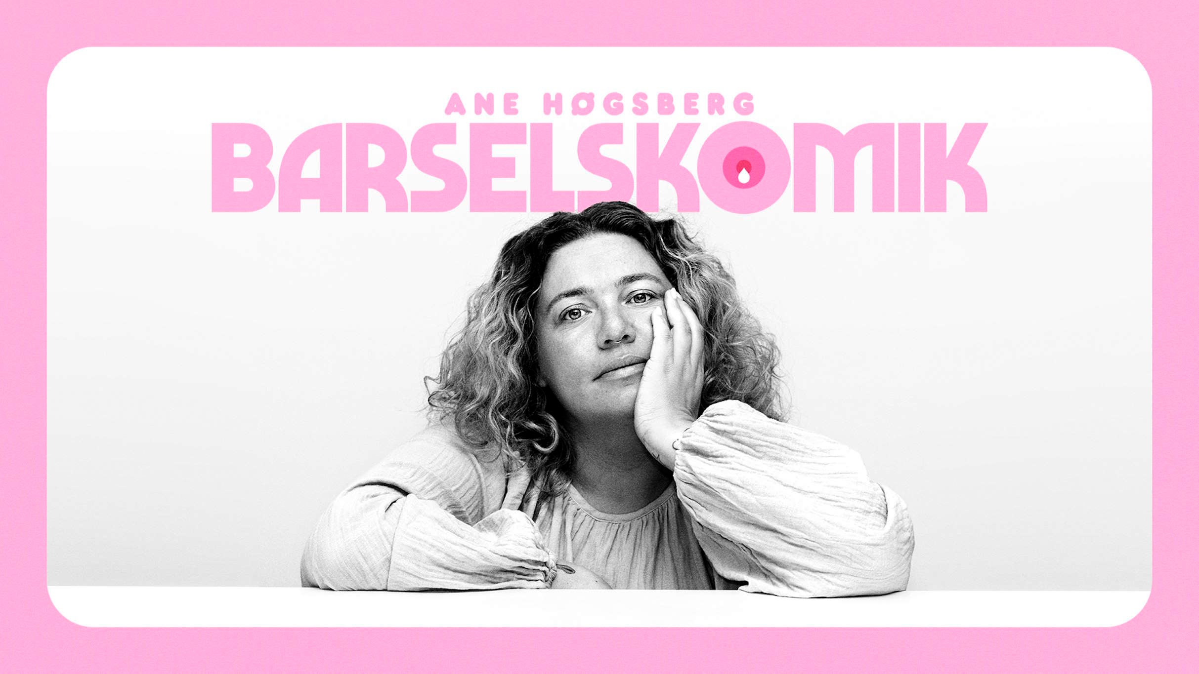 Barselskomik med Ane Høgsberg – 2025-11-24