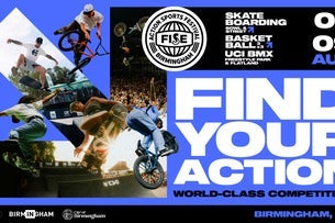 Fise World Series 3-day — City Walk BHAM