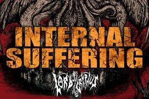 Internal Suffering - 1 AUG 2026