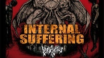 Internal Suffering Tickets Aug 01, 2026 Harrisburg, PA | Ticketmaster
