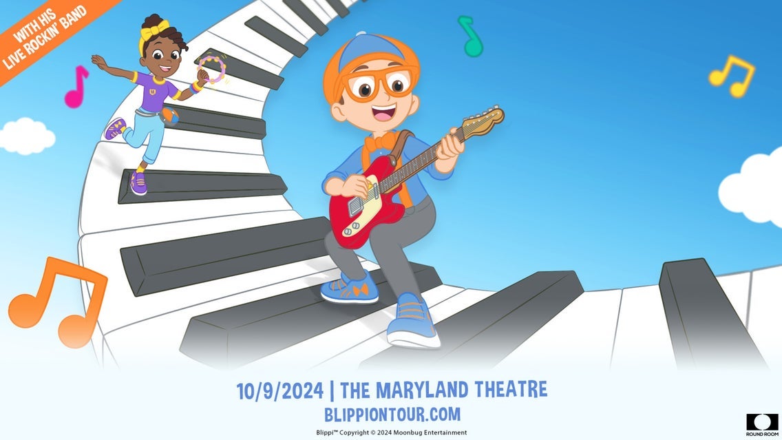 Blippi - Join The Band Tour!