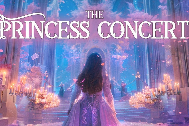 Presales to the princess concert: members use these when buying pre-sale tickets