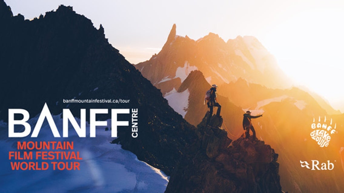 Photo of Banff Mountain Film Festival