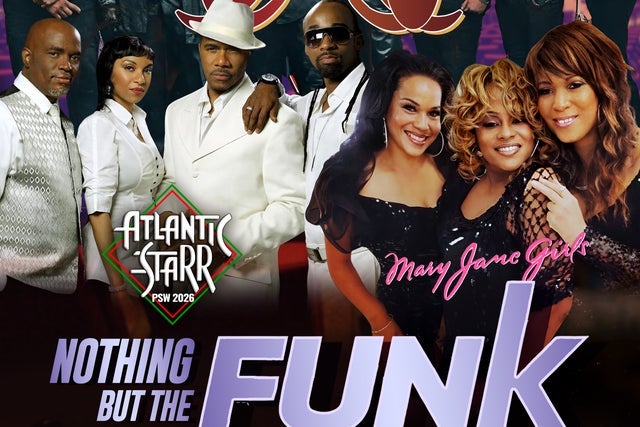 Nothing But The Funk pre-sale code for early tickets in Gary
