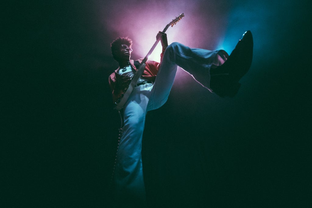 Zach Person concert image