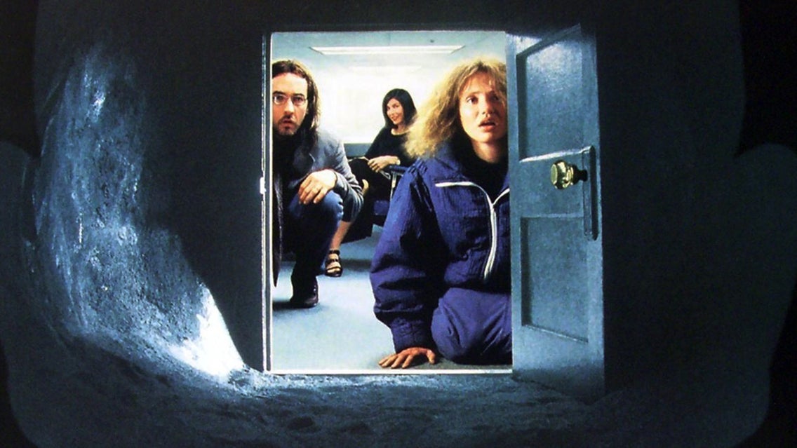 Bobby Stone Film Series: Being John Malkovich