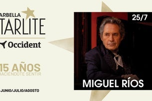 Miguel Ríos "Symphonic Ríos"