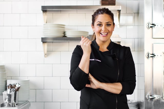 Celebrity Chef Antonia Lofaso Restaurant Take Over presales in Pocola