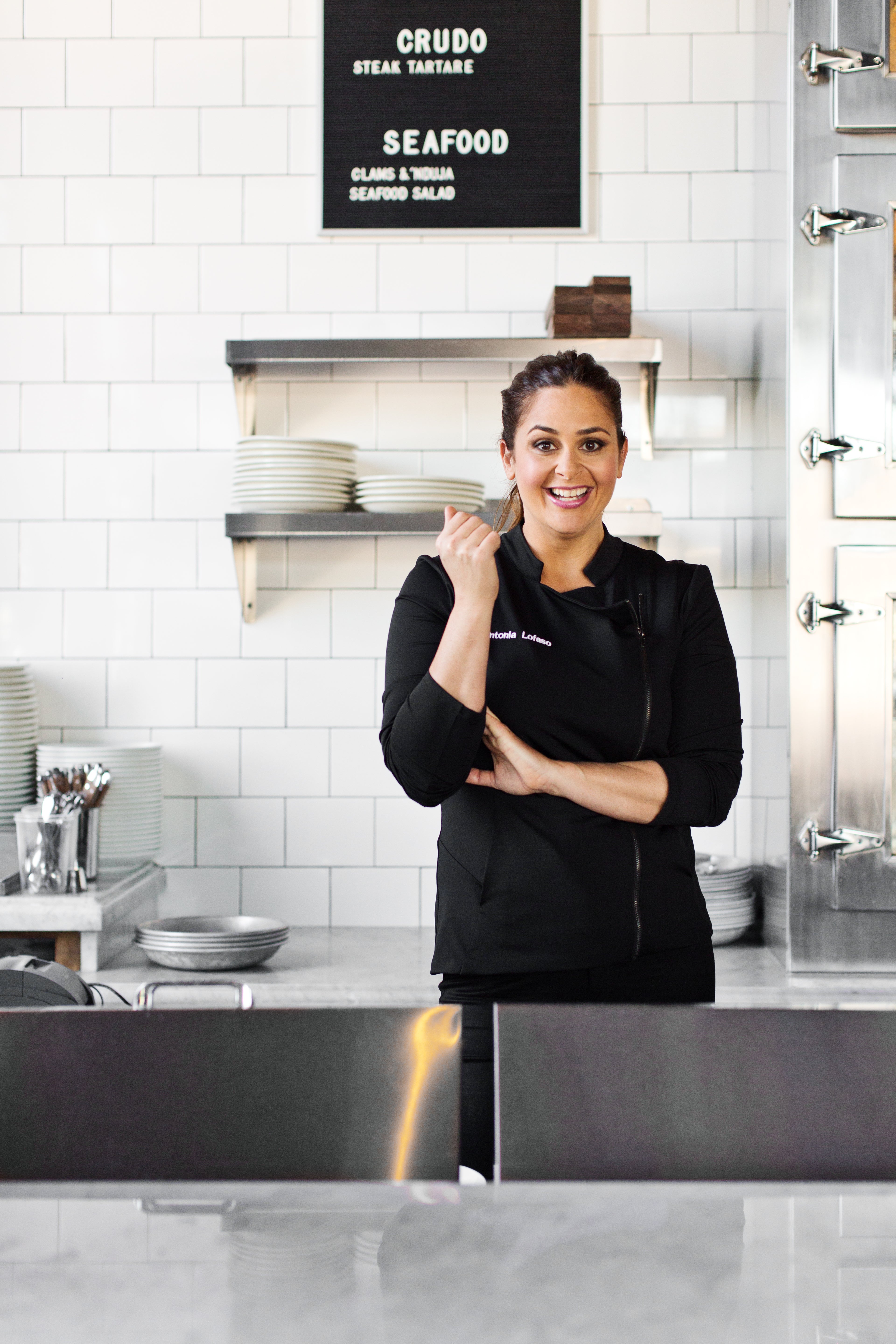 Celebrity Chef Antonia Lofaso Restaurant Take Over at Seven Ponies at Choctaw Casino & Resort – Pocola – Pocola, OK